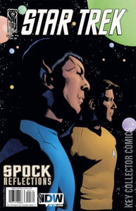 Star Trek: Spock Reflections #3