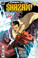 Cover for Shazam #6