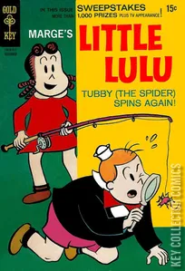 Marge's Little Lulu #194