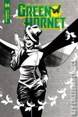 Variant Cover for The Green Hornet #4