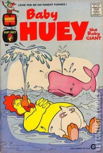 Baby Huey the Baby Giant #25