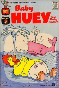 Baby Huey the Baby Giant #25