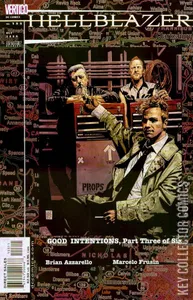 Hellblazer #153