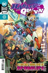 Cover for Harley Quinn #46