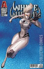 Cover for White Widow #4
