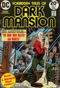 Forbidden Tales of Dark Mansion #13
