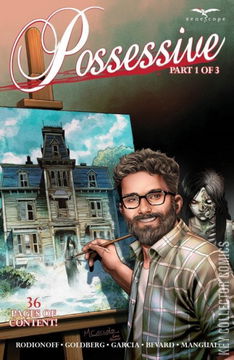 Variant Cover for Possessive #1