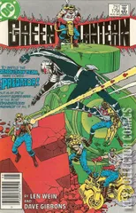 Variant Cover for Green Lantern #179