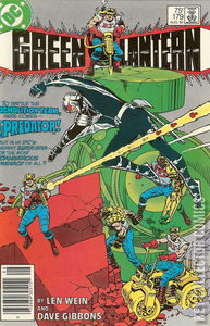Green Lantern #179