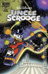 Variant Cover for Uncle Scrooge #2