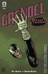 Grendel: Devil's Crucible - Sedition #4
