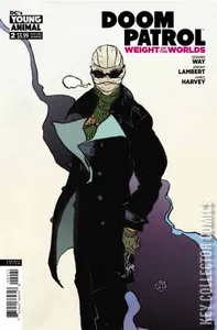 Doom Patrol: Weight of the Worlds #2