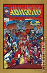 Variant Cover for Youngblood #1