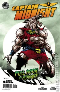 Captain Midnight #16