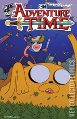 Variant Cover for Adventure Time #5