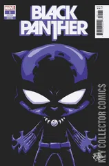 Variant Cover for Black Panther #1