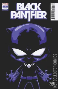 Black Panther #1