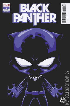 Variant Cover for Black Panther #1