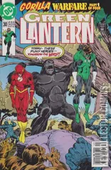 Variant Cover for Green Lantern #30