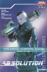 Variant Cover for Absolution #1