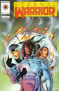 Eternal Warrior #19