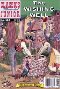 Classics Illustrated Junior #563