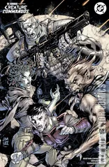 Variant Cover for DC Horror Presents: Creature Commandos #1