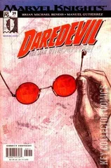 Cover for Daredevil #39