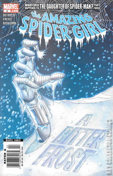 Variant Cover for Amazing Spider-Girl, The #3