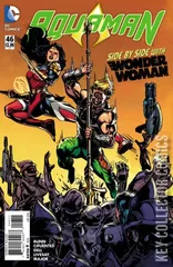 Cover for Aquaman #46