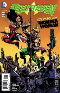 Aquaman #46