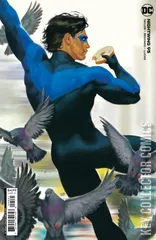 Variant Cover for Nightwing #95