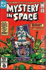 Cover for Mystery In Space #116