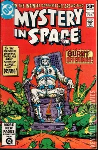 Mystery In Space #116