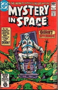 Mystery In Space #116