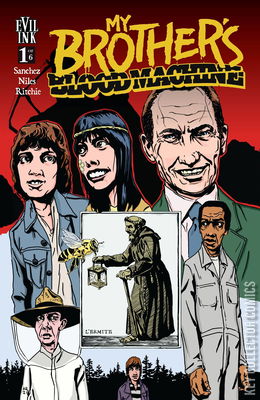 My Brothers: Blood Machine