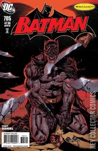 Batman #705