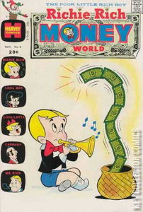 Richie Rich Money World #2