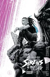 Sirens of the City #2