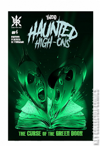 Haunted High-Ons: The Curse of the Green Book #4