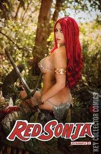 Red Sonja #24