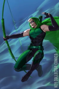 Green Arrow #26