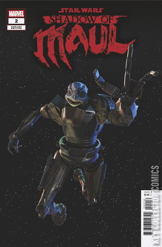 Variant Cover for Star Wars: Shadow of Maul #2