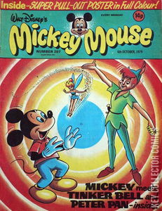 Mickey Mouse #207