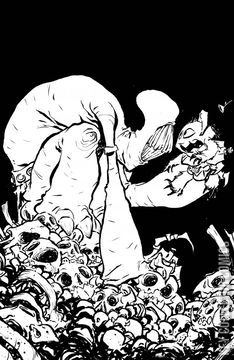 Variant Cover for Twig #3