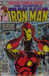 Iron Man #170