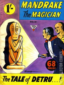 Mandrake the Magician #13 