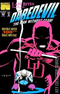 Daredevil #300