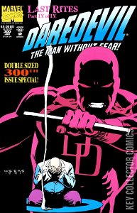 Daredevil #300