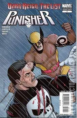 Variant Cover for Dark Reign: The List - Punisher #1